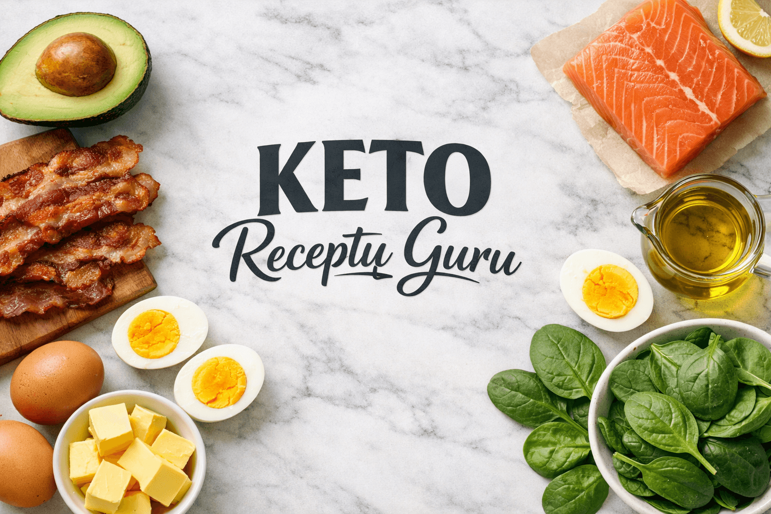 KETO Receptų Guru